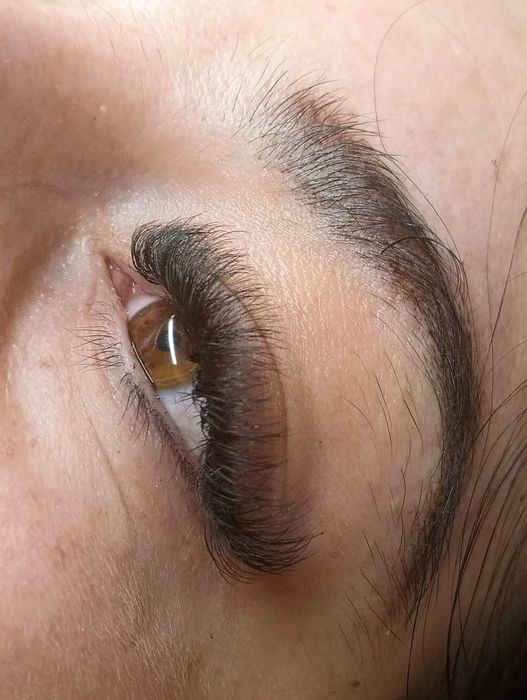 Lash artist gene fir cu fir 1D,2D,3D soft volum Russian volum