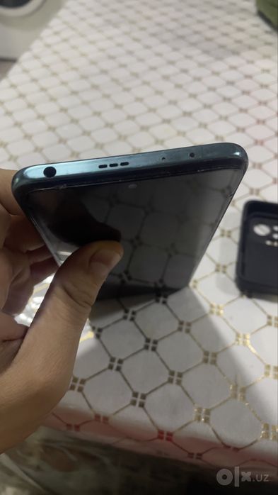 Redmi Note 10 Pro 8/256GB holati a'lo / Onyx Gray