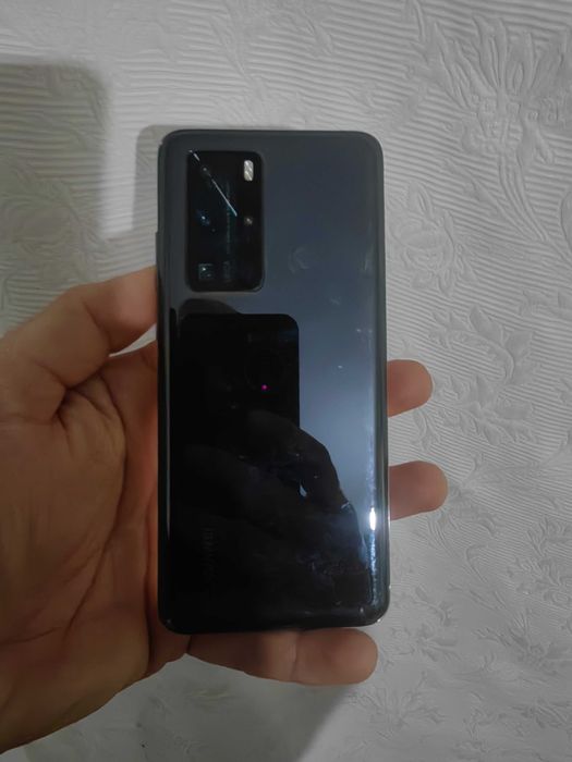 Хуавей пи 40 про запазен