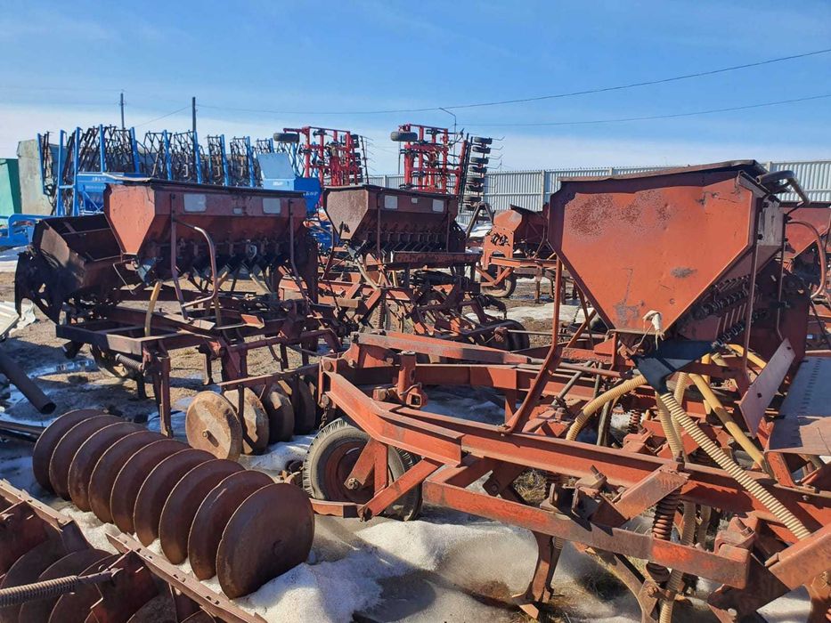 Продам сеялки сЗс 2.1