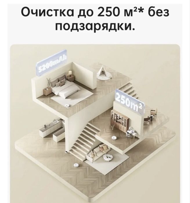 Dreame D9 plus.