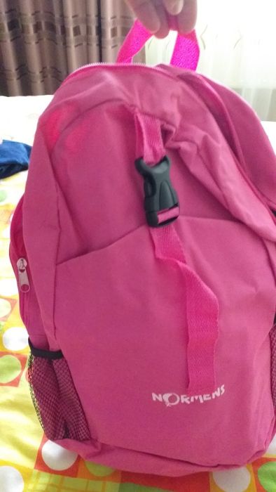 Ricsac de dama culoarea Rozz