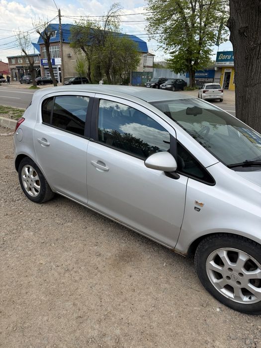 Opel Corsa D 1.3 DIESEL