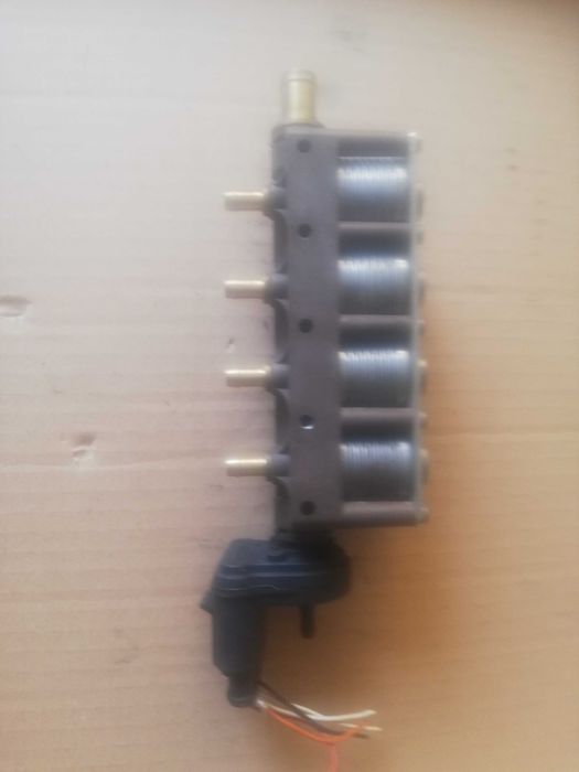 Газови рейки,инжектори,BRC,Landi,VIALE