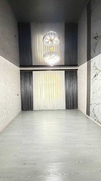 2х комнатная квартира с новым ремонтом на 3 этаже, Согдиана