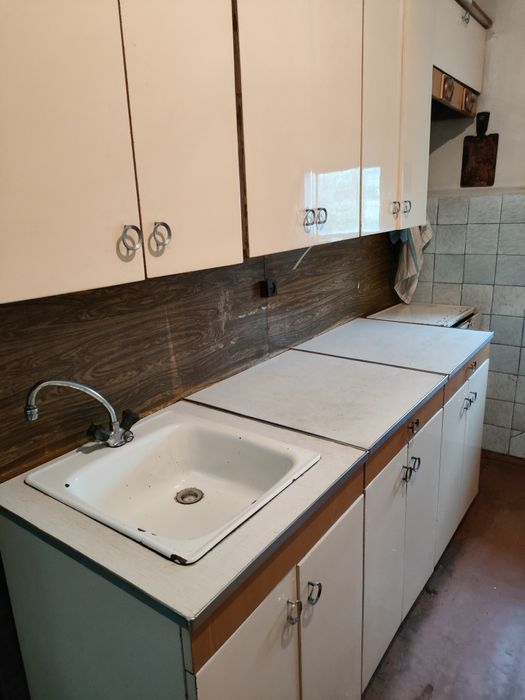 Кухонная мебель б/у