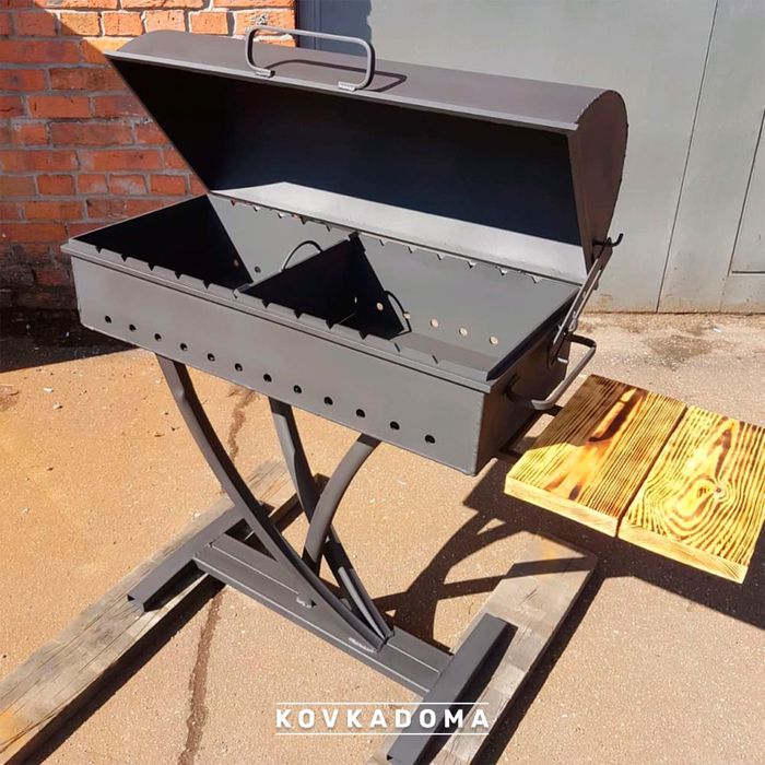 Кованые мангалы под заказ