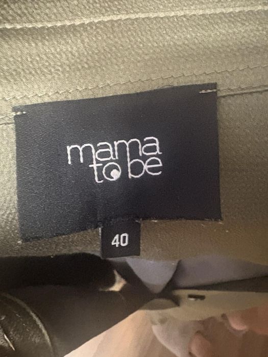 Рокля за бременни MAMA TO BE