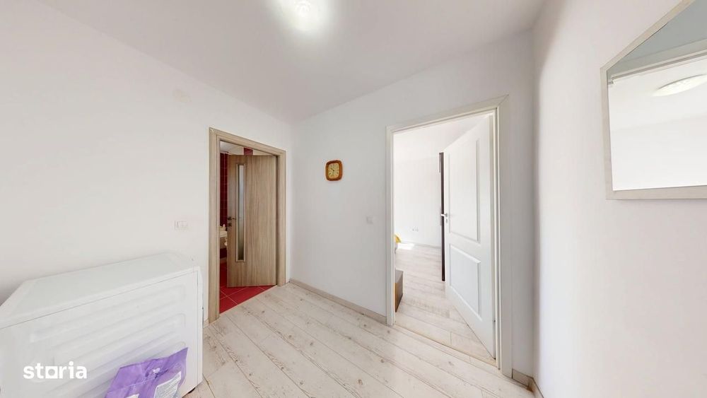 Apartament 3 camere, etaj 1, 2 balcoane, parcare - Arhitectilor — fotografia 3
