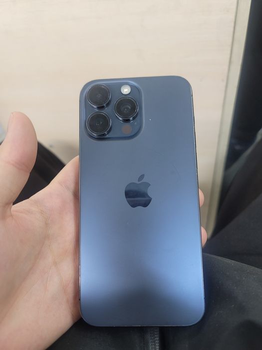 Айфон 15 про макс