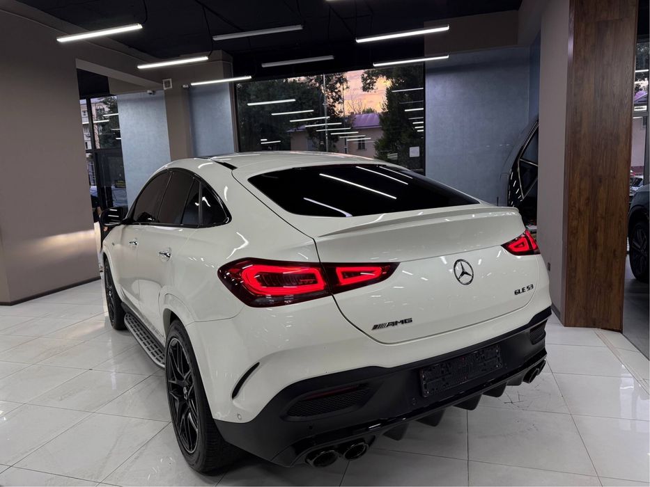 Mercedes Benz GLE 53 AMG