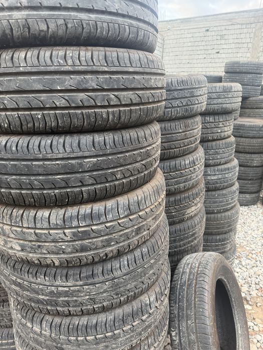 Шины 195/65/15 Continental