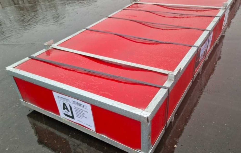 Cort NOU lndustrial Tip Hala  54 MP