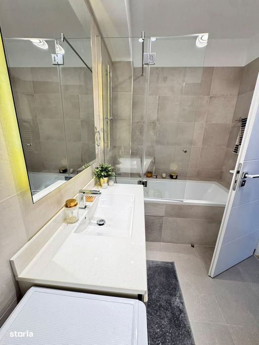 Apartament complex boutique 90,33mp | 3 CAMERE | PIPERA LAC Negociabil