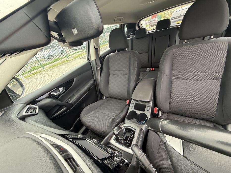 Nissan Qashqai, 2016,benzină E6