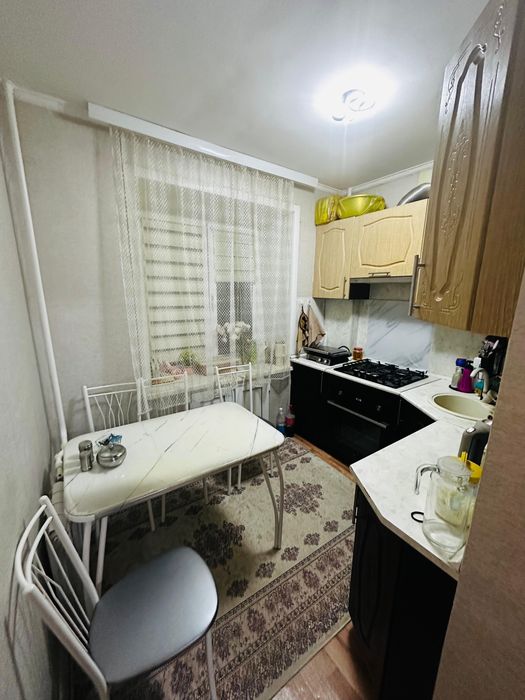 3-х комнатная квартира