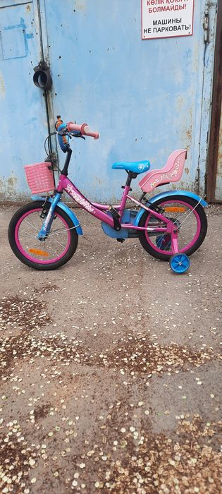 Велосипед детский - подростковый