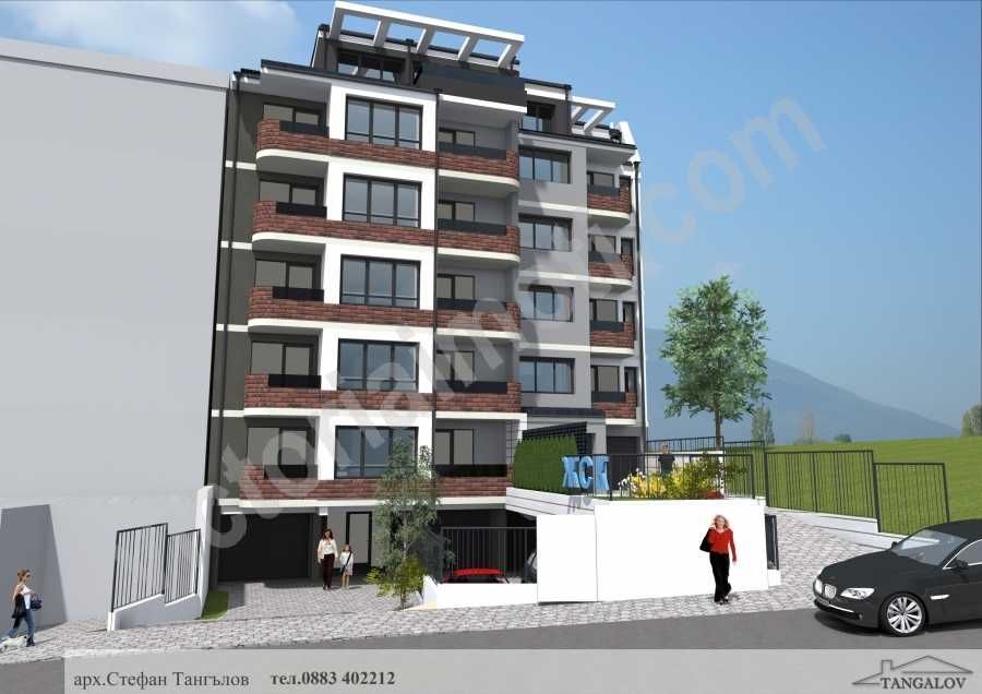 Продава се Двустаен апартамент в Велико Търново, Картала - 50 кв.м за 1560 €/кв.м - Снимка #2