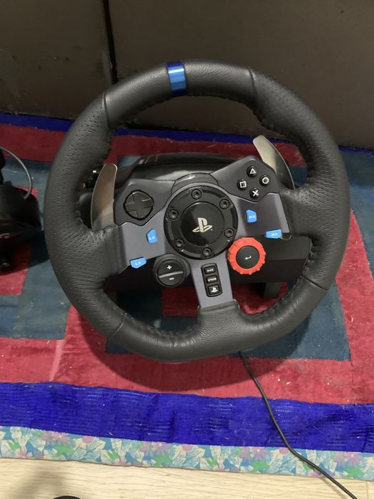 Logitech G29 Driving Force