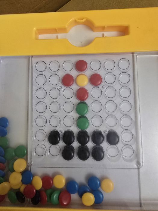 Магнитная мозаика