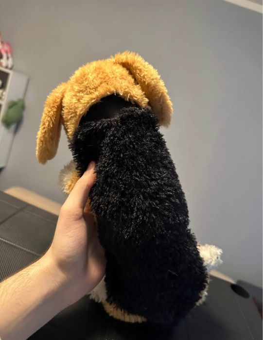 Интерактивно лежащо кученце Furreal friends