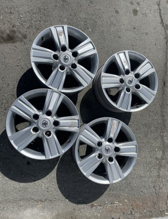 Диски Toyota Land Cruiser 200