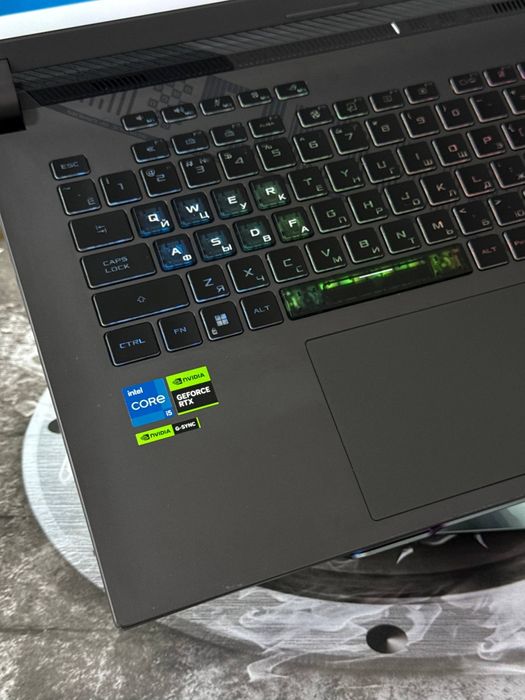 Asus Rog Strix Monster