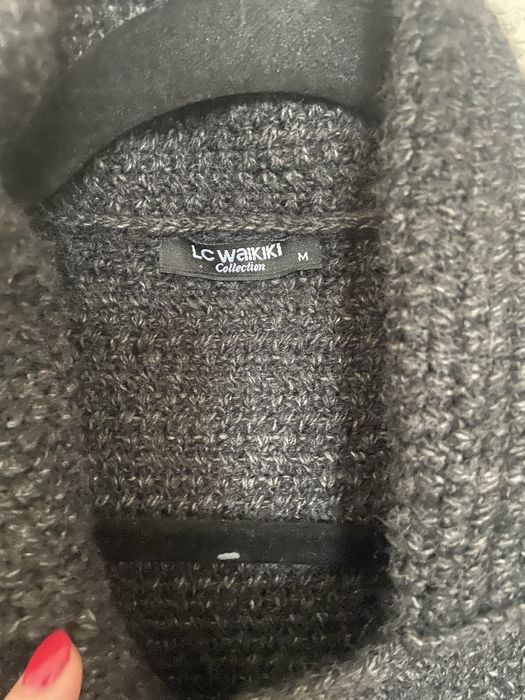 Sacou textil LC Waikiki