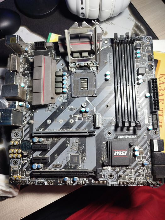 Продам запчасти ПК