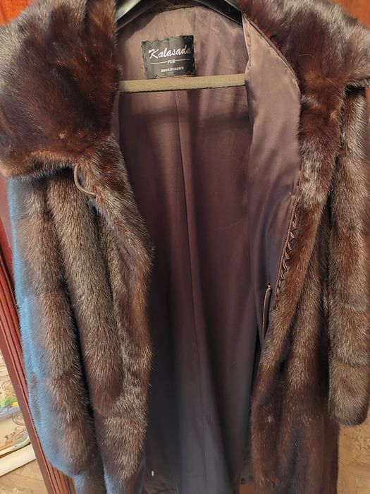 Шубка норковая продается