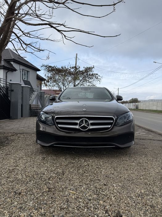 Mercedes E Class 4Matic