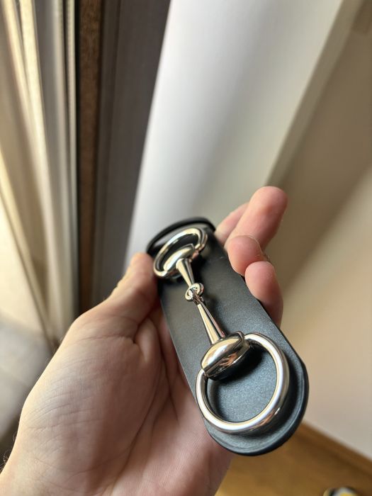Gucci horsepit curea