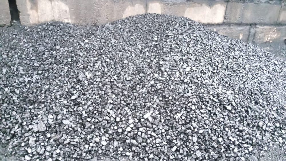 Уголь: всех марок доставка