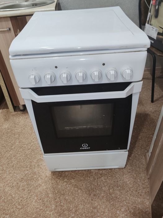 Продам электроплиту б/у 20 000 тенге