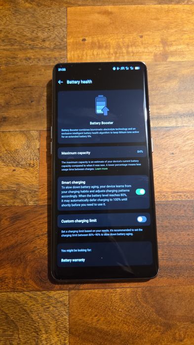 Oppo Find X6 Pro Negru 16GB/512GB (PGEM10) in garantie