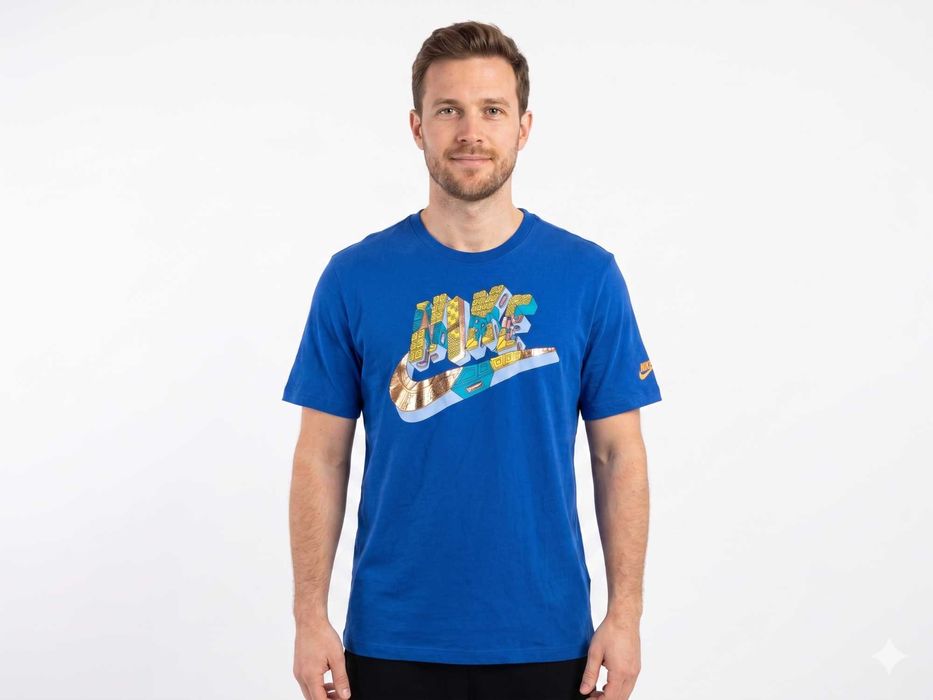 NIKE Dri-Fit Тениска/Мъжка XL