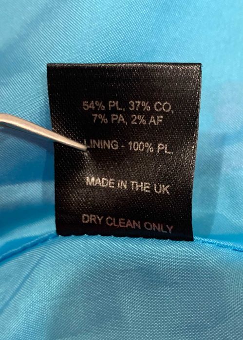 Rochie Markus Lupfer din brocart model faimos