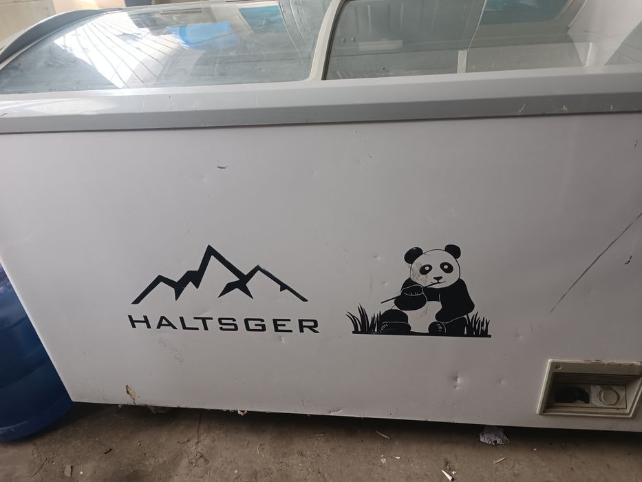 Морозильник 470 л