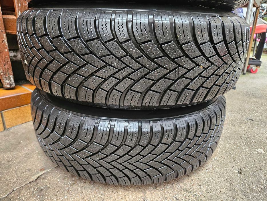 Лети джанти 16" 5х114,3  гуми 215/70/16