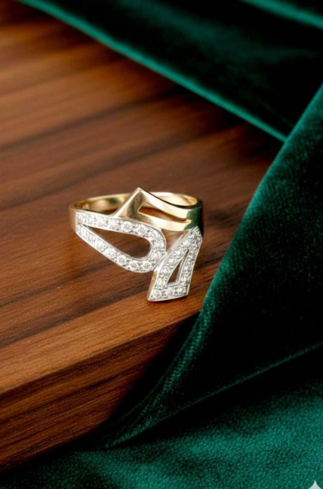 Inel aur 14k 2.73gr (AG.7)