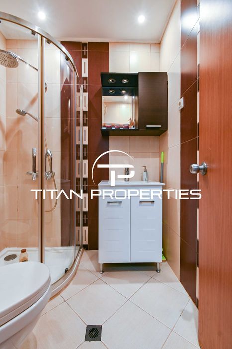 Дава се под наем Двустаен апартамент в София, Банишора - 60 кв.м за 612 € - Снимка #11