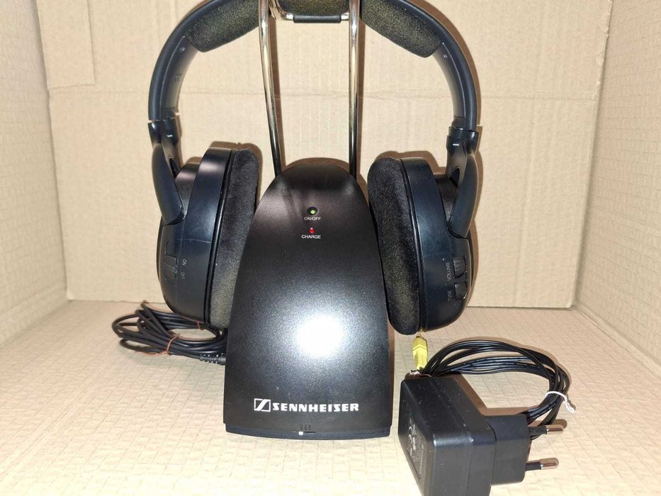 Casti wireless Sennheiser RS 127
