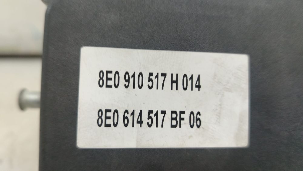 Pompa abs 0265950474 8e0910517h Seat Exeo 1 [2009 - 2012] 2.0 tdi CAG