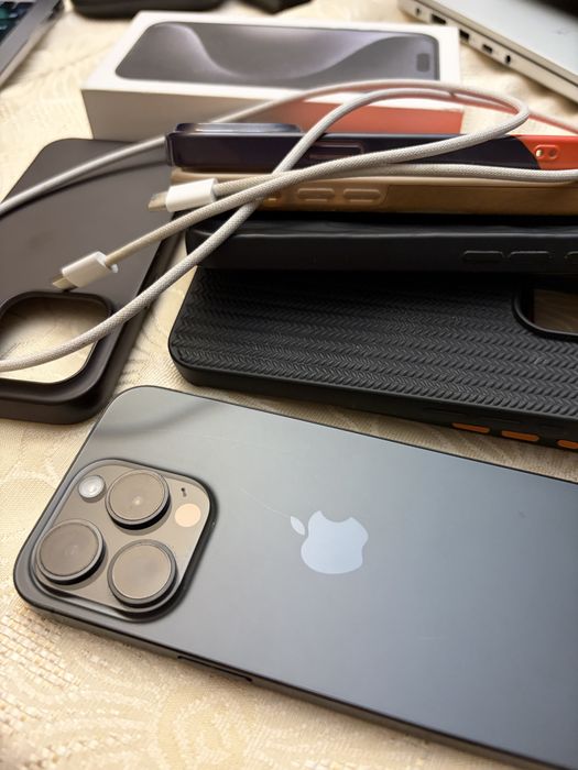 Iphone 15 Pro 128 Gb