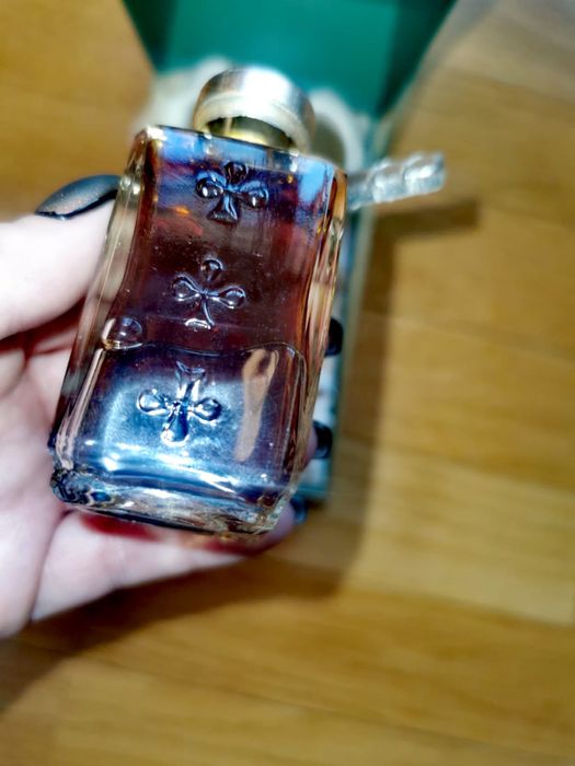 Парфюм колекционерски от времето на Съветския съюз СССР ексклузивен !
