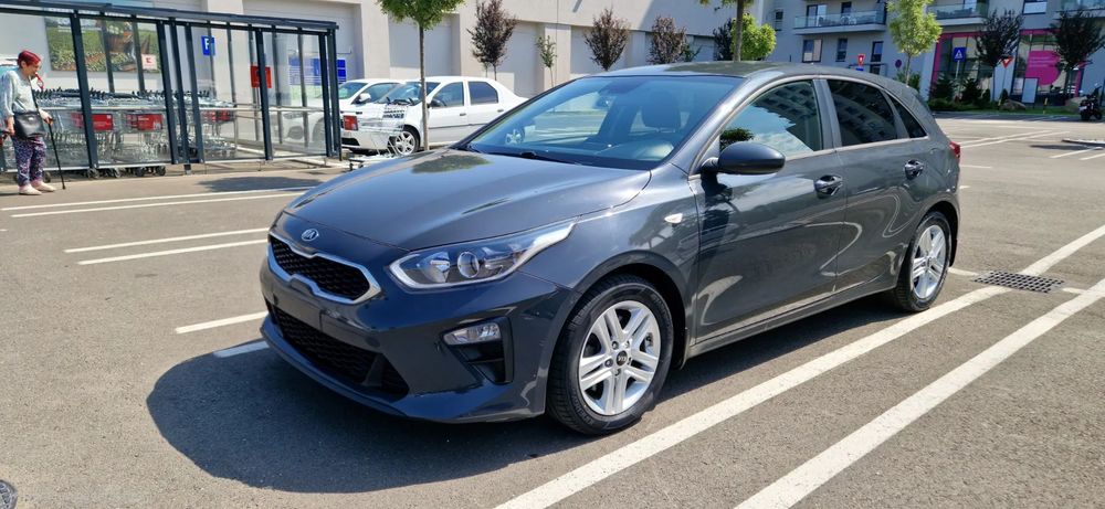 Kia Ceed Primul proprietar