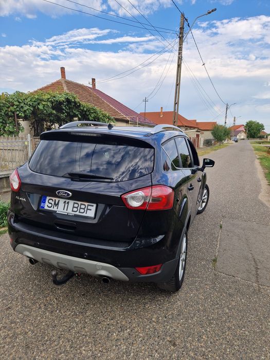 Ocazie!!! Vand FORD KUGA  din 2012, 2.0 diesel, 4x4, automat inmatriculat recent!