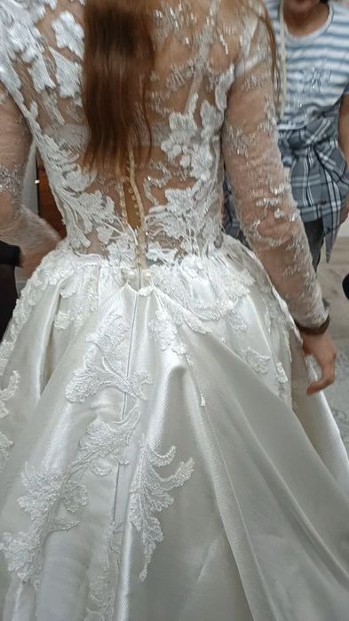 Свадебные платья