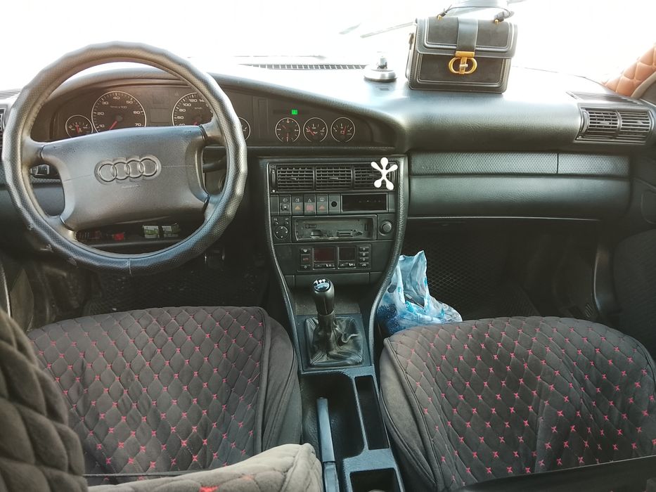 Продам Ауди а6..