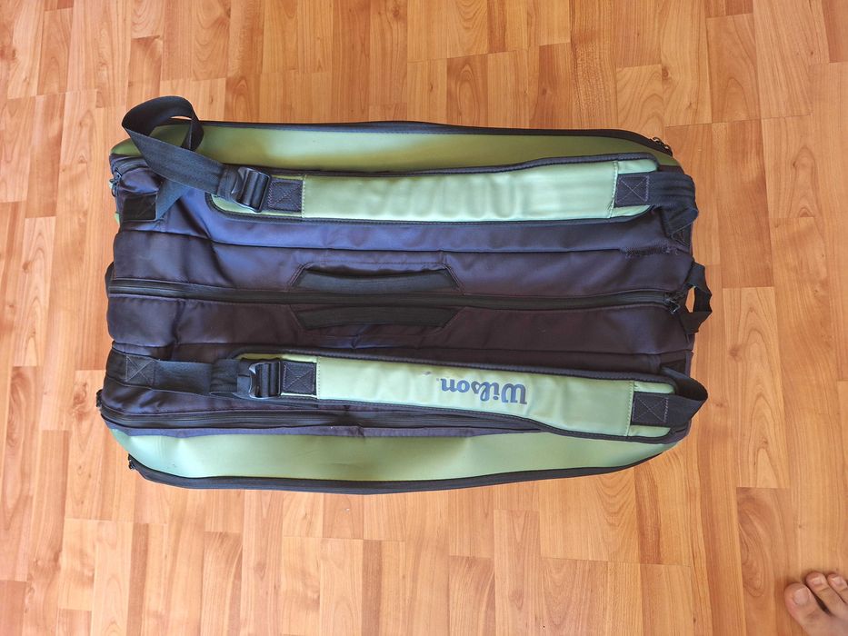 Раница/чанта за 8 ракети Wilson